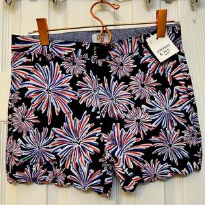 Crown and Ivy girls shorts size:14 NWT